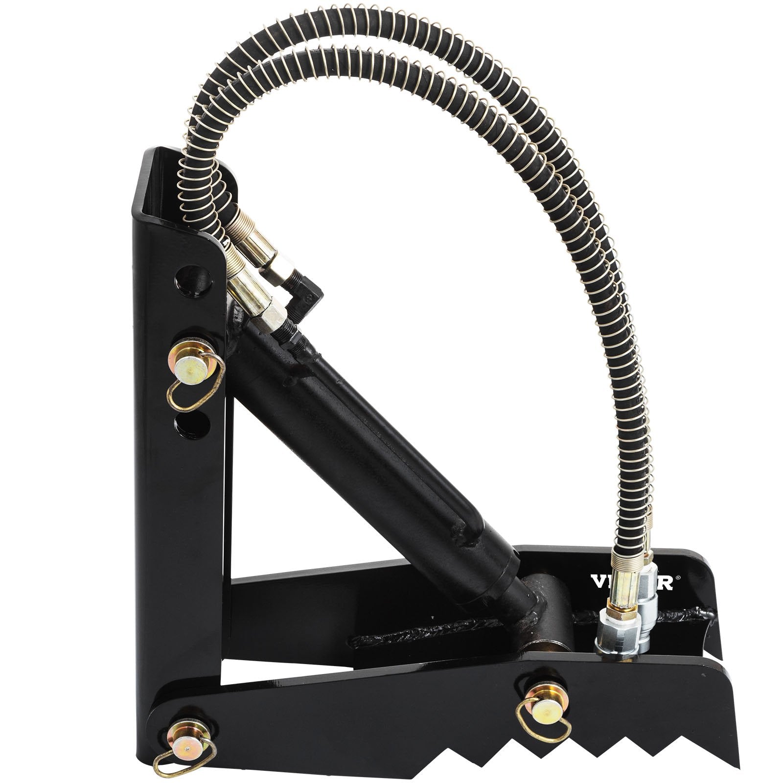 Hydraulic Backhoe Thumb, 45.7cm 1.27cm — view 12