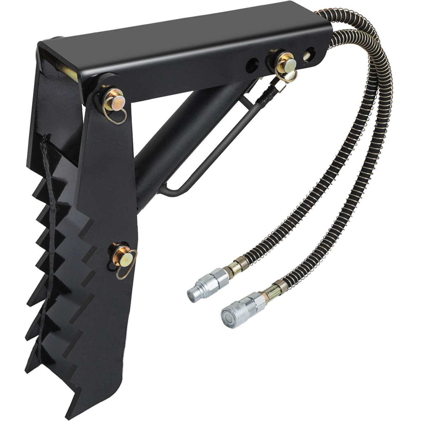 61cm Hydraulic Backhoe Excavator Thumb — view 2