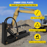 61cm Hydraulic Backhoe Excavator Thumb — view 5