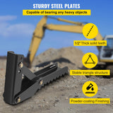 Backhoe Excavator Thumb Attachments, 91.44 — view 5