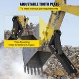 Backhoe Excavator Thumb Attachments, 91.44 — view 7