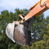 Backhoe Excavator Thumb Attachments, 91.44 — view 9