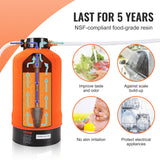 RV Water Softener, 16,000 Grain — view 4