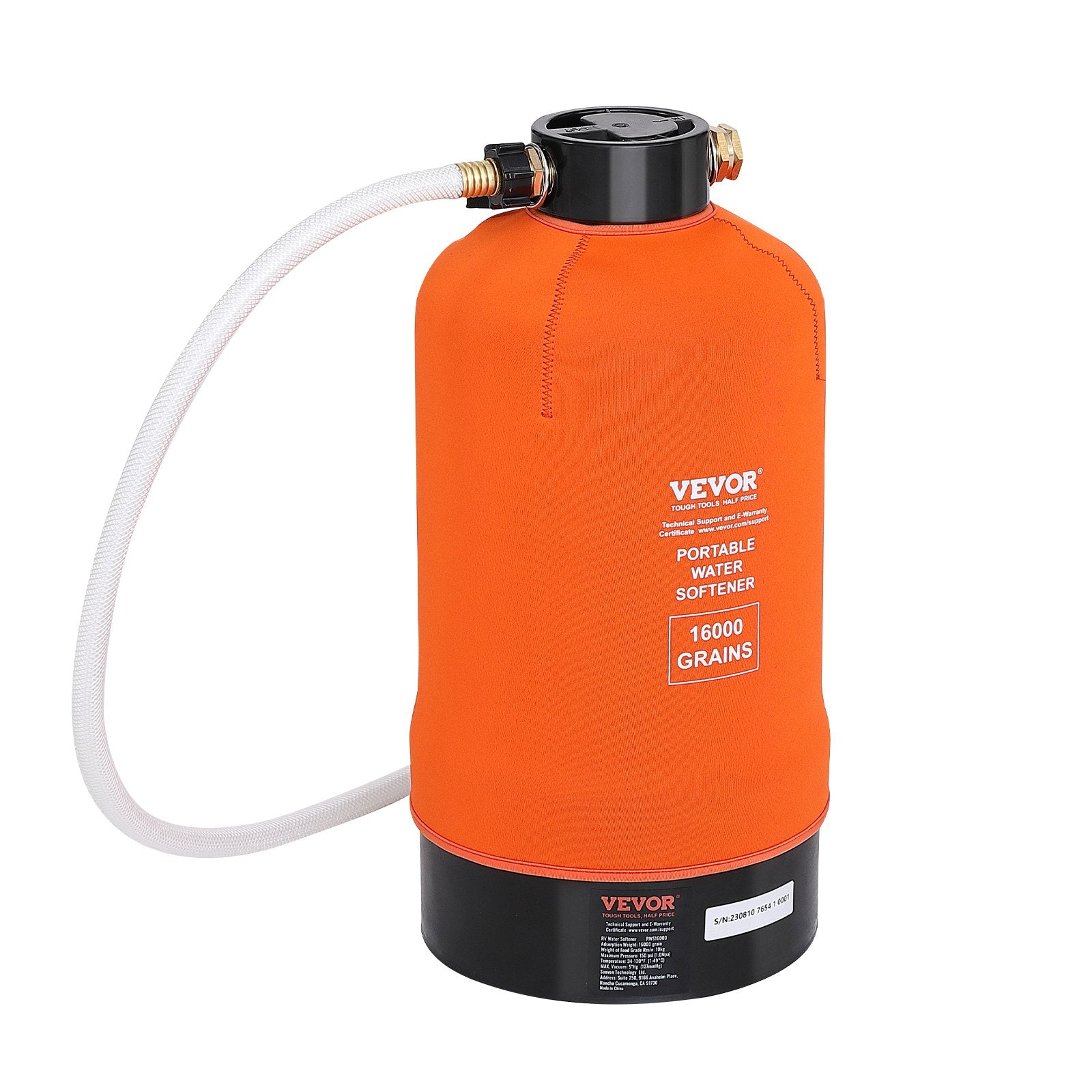 RV Water Softener, 16,000 Grain — view 10