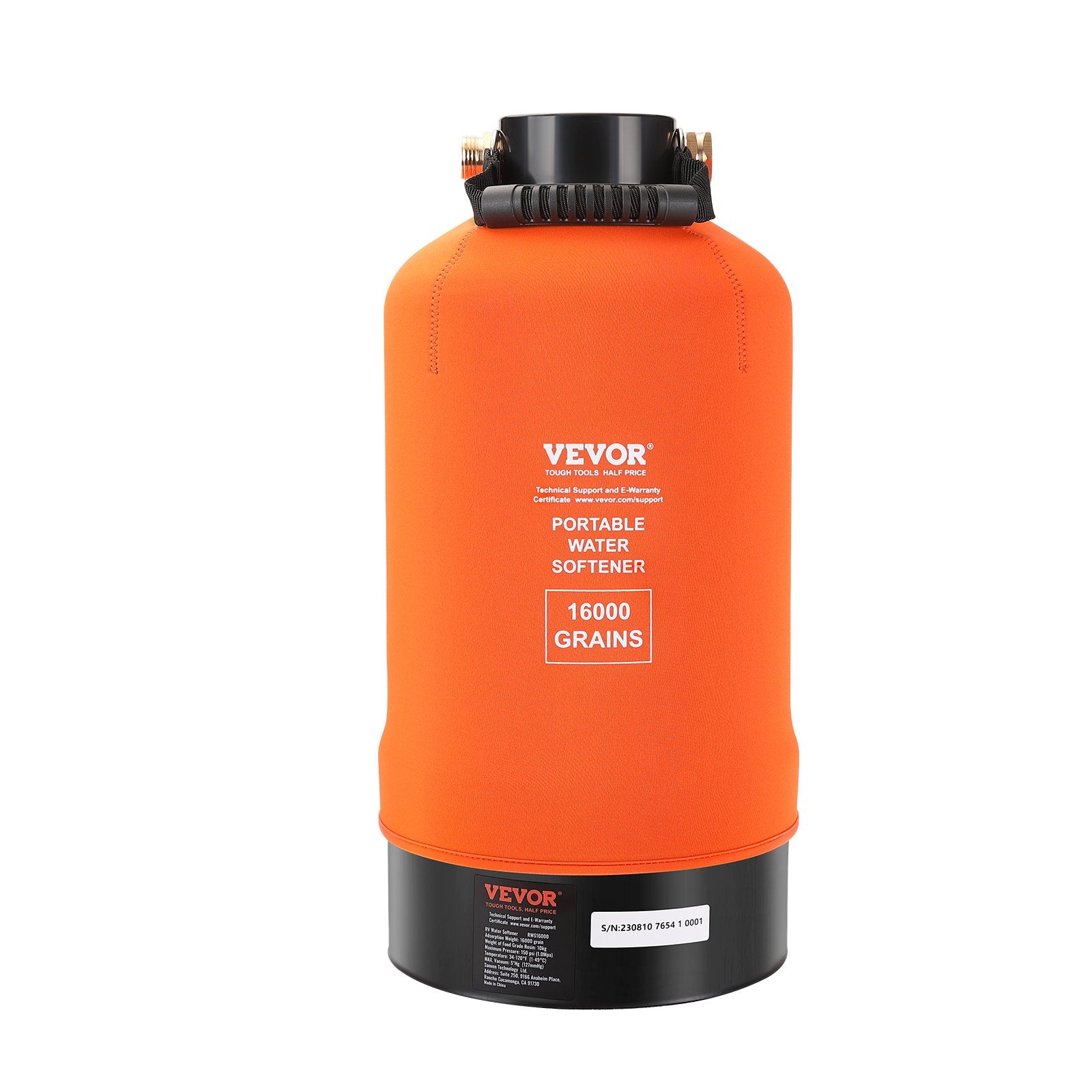 RV Water Softener, 16,000 Grain — view 11