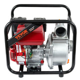 Gasoline Engine Water Pump Gas Powered — view 12