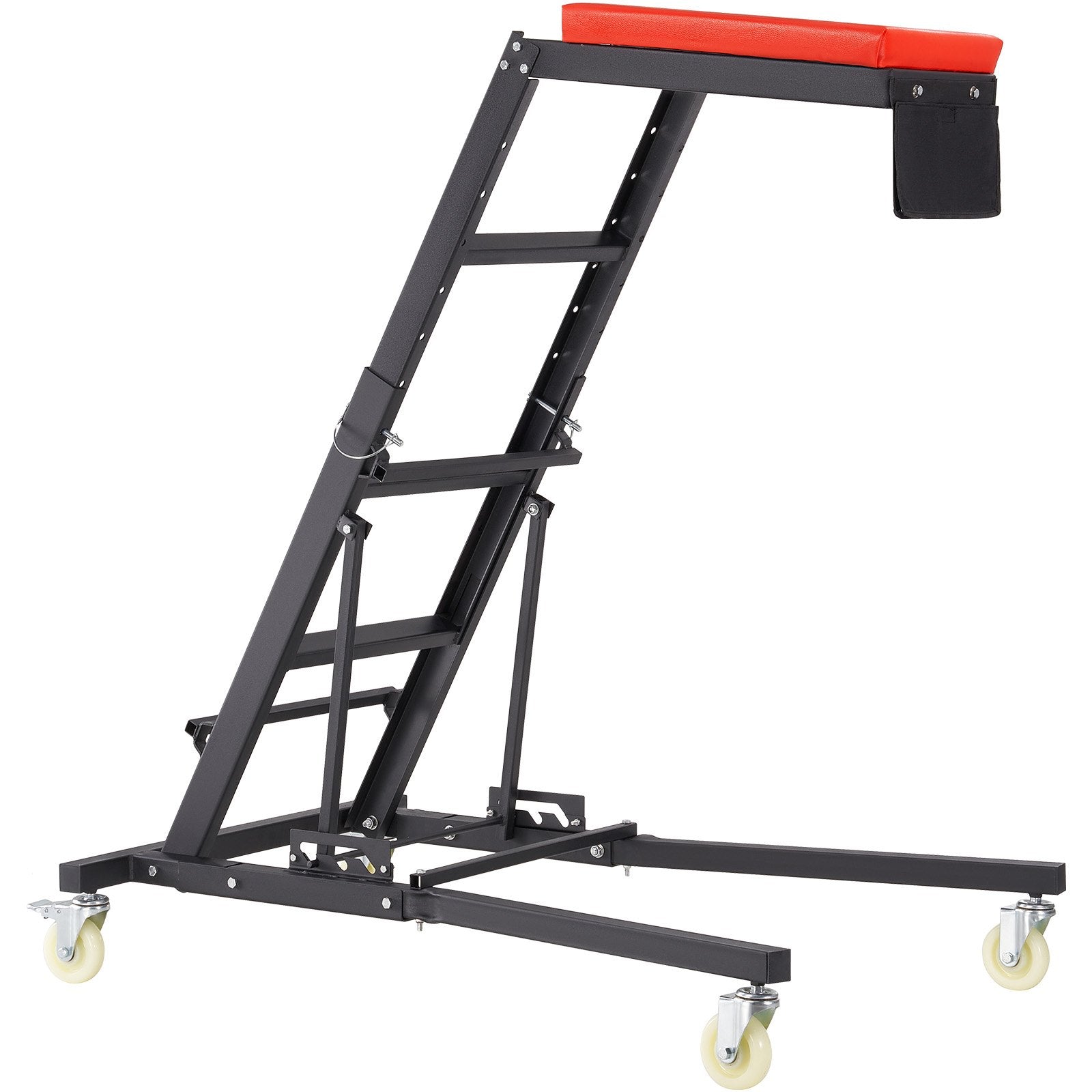 Automotive Topside Creeper, with Adjustable — view 2