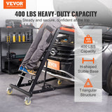 Automotive Topside Creeper, with Adjustable — view 3