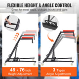 Automotive Topside Creeper, with Adjustable — view 4