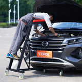 Automotive Topside Creeper with Adjustable Height — view 9