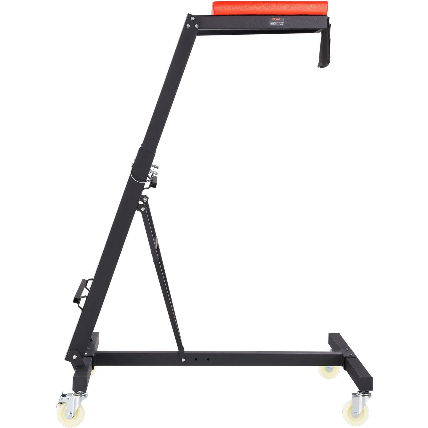 Automotive Topside Creeper with Adjustable Height — view 11
