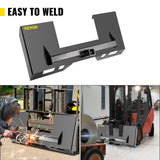 Universal Skid Steer Mount Plate — view 6