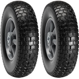 Solid PU Run-Flat Tyre Wheel — view 2