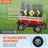 Solid PU Run-Flat Tyre Wheel — view 3