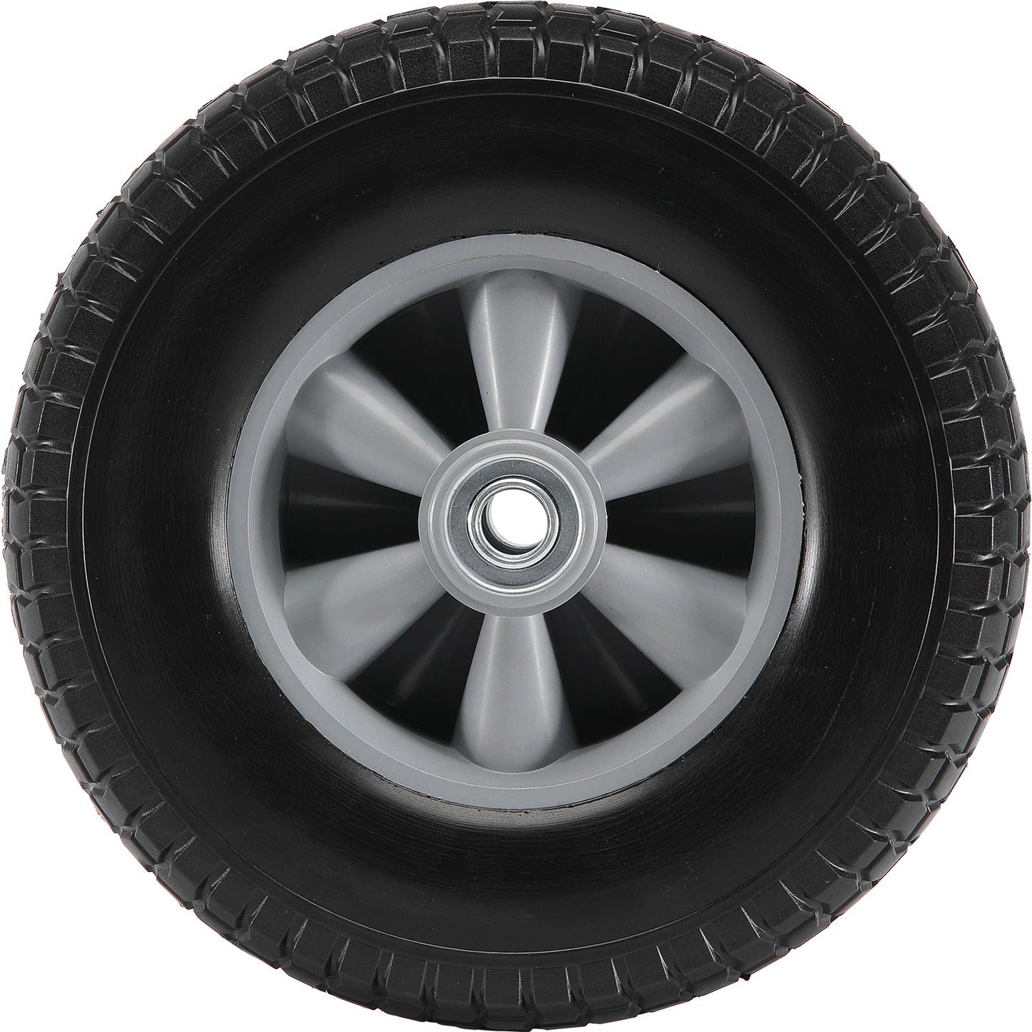 Solid PU Run-Flat Tyre Wheel — view 10