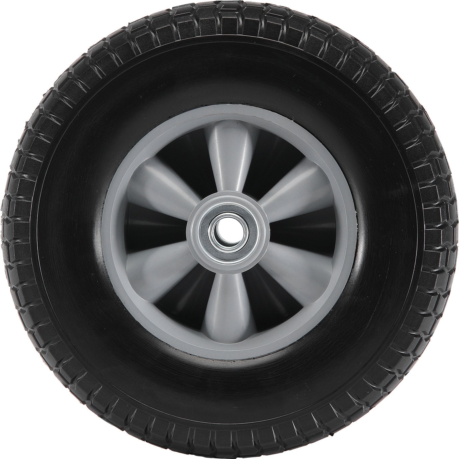 Solid PU Run-Flat Tyre Wheel — view 10