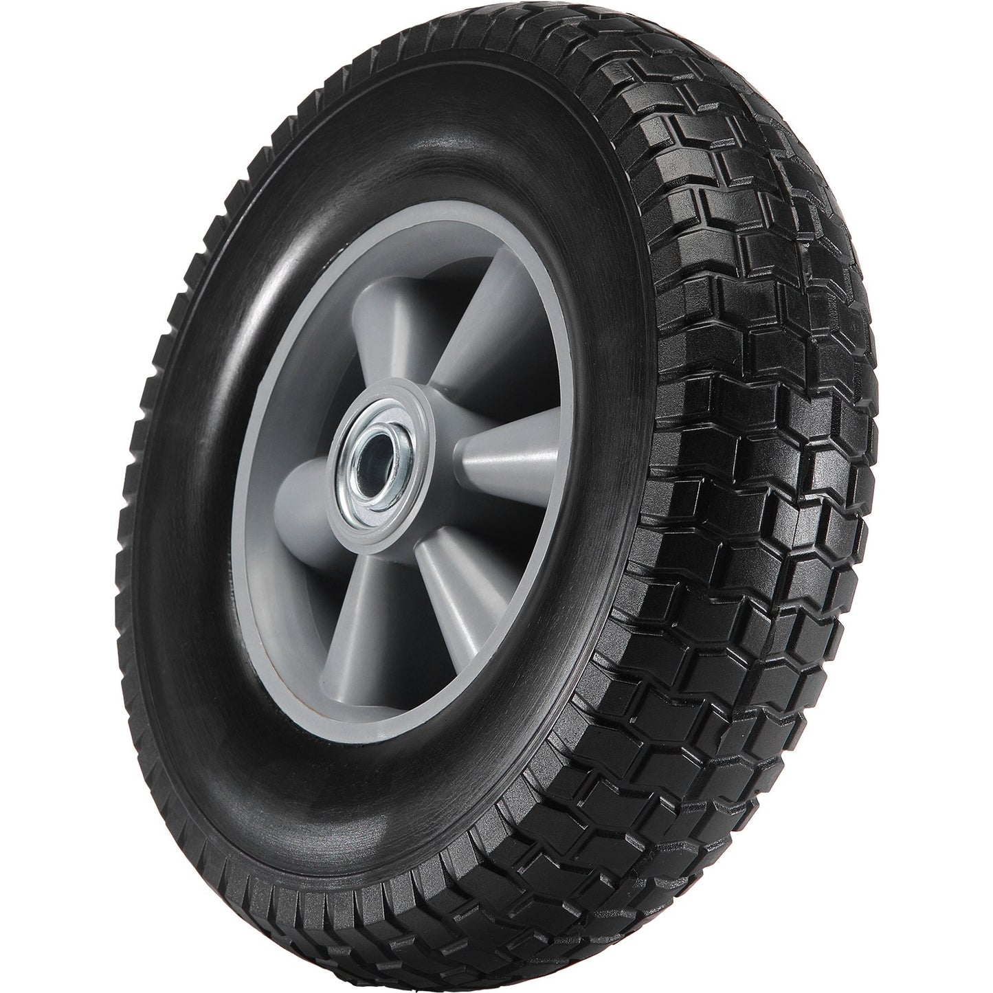 Solid PU Run-Flat Tyre Wheel — view 11