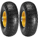 Solid PU Run-Flat Tire Wheel — view 2