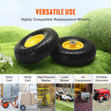 Solid PU Run-Flat Tire Wheel — view 7