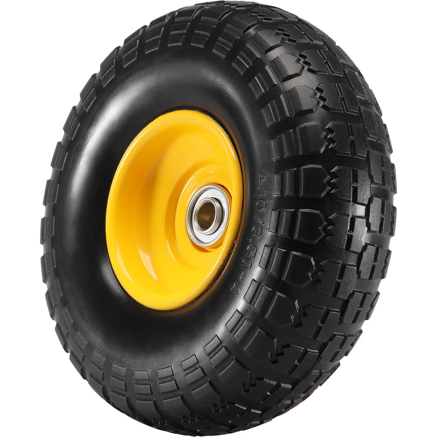 Solid PU Run-Flat Tire Wheel — view 11