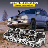 Cylinder Head Fit For Toyota 4 Runner — view 3