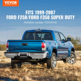Rear Step Bumper Steel Bumper — view 3