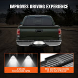 Rear Step Bumper Steel Bumper — view 7