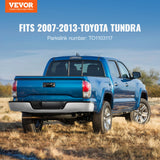 Rear Step Bumper Chrome Steel — view 3