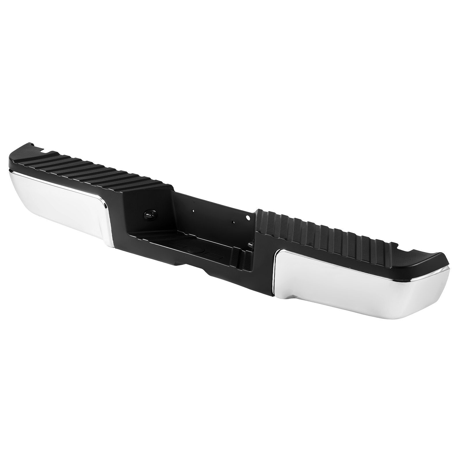 Rear Step Bumper Steel Bumper — view 10