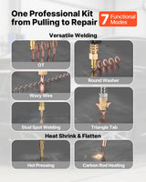 Stud Welder Dent Repair Kit & Welding — view 4