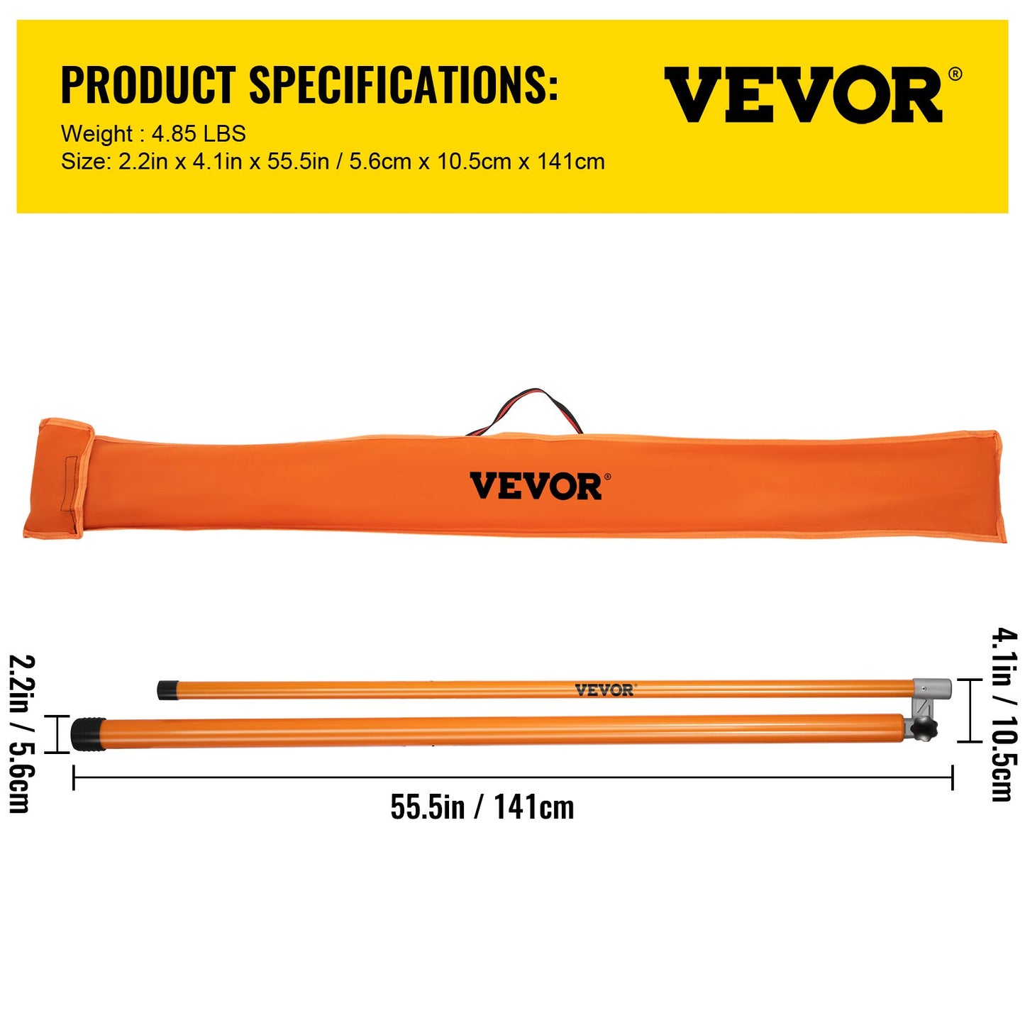 Load Height Measuring Stick 20 — view 8
