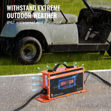 12 AMP Golf Cart Smart Battery — view 5