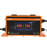 15 AMP Golf Cart Smart Battery — view 2