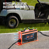 15 AMP Golf Cart Smart Battery — view 5