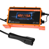 15 AMP Golf Cart Smart Battery — view 10