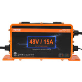 15 AMP Golf Cart Smart Battery — view 11