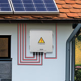Solar PV Combiner Box 4 String — view 9