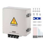 Solar PV Combiner Box 4 String — view 10
