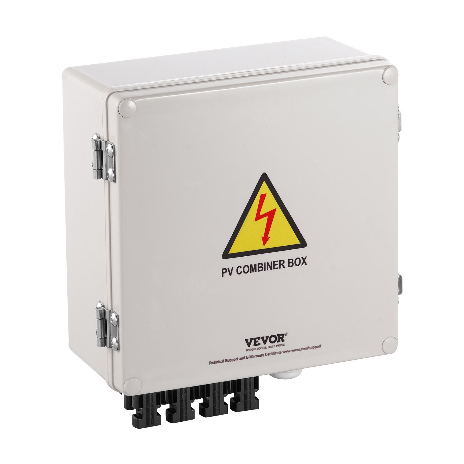 Solar PV Combiner Box 4 String — view 12