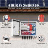 Solar PV Combiner Box 6 — view 4