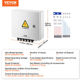 Solar PV Combiner Box 6 — view 8