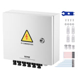 Solar PV Combiner Box 6 — view 10