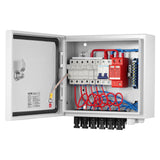 Solar PV Combiner Box 6 — view 11