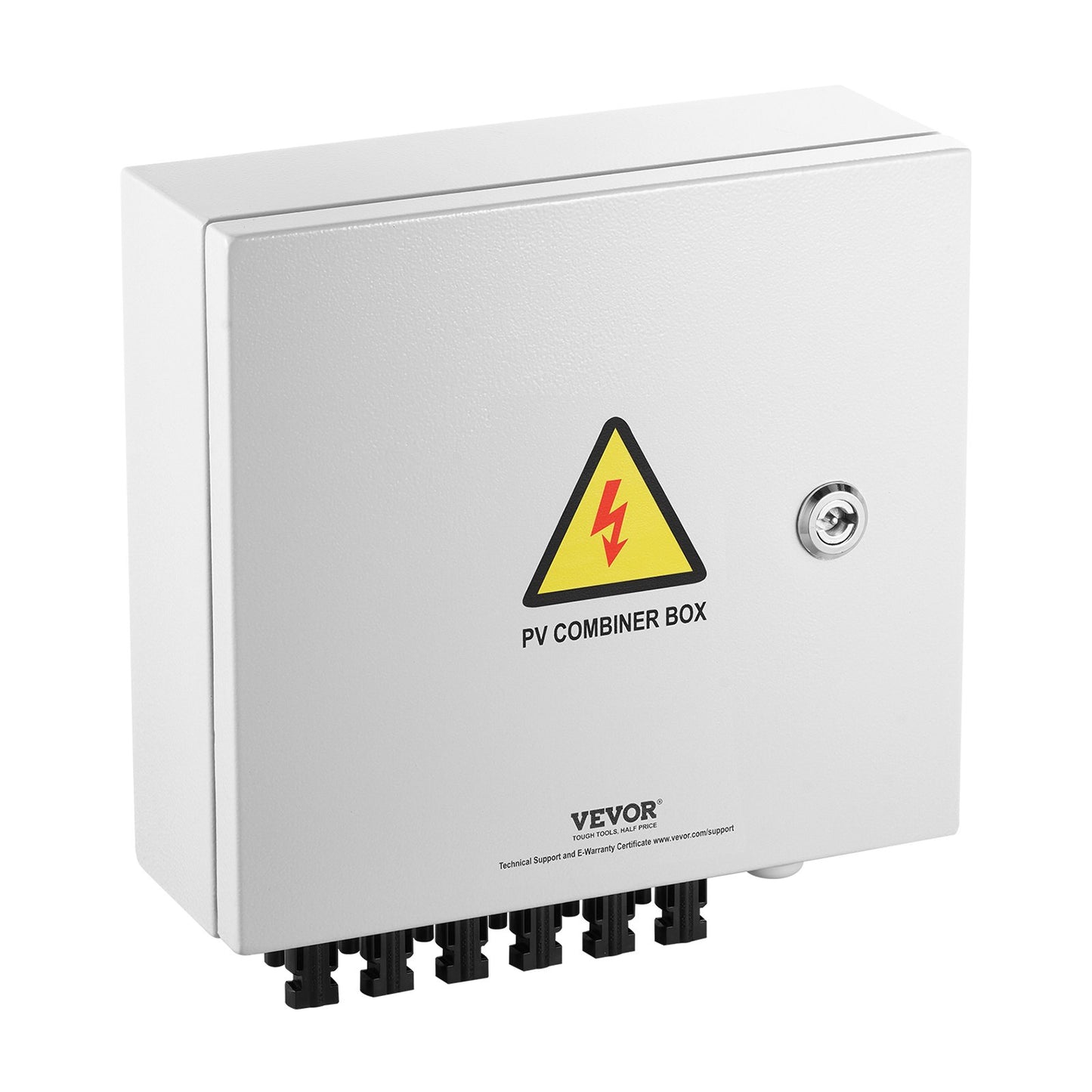 Solar PV Combiner Box 6 — view 12