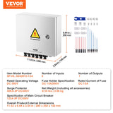 Solar PV Combiner Box 6 — view 8