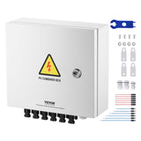 Solar PV Combiner Box 6 — view 10