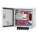 Solar PV Combiner Box 6 — view 11