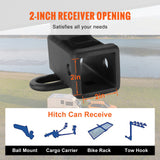 Class 3 Trailer Hitch, 2-Inch — view 7