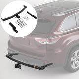 Class 3 Trailer Hitch, 2-Inch — view 9
