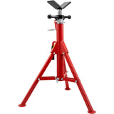 Pipe Jack Stand V-Head Foldable — view 10